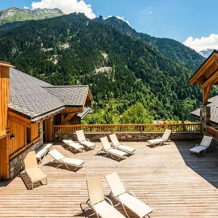 Les Alpages - 2 Pieces Pour 4 Personnes Mae-1303 Apartament *