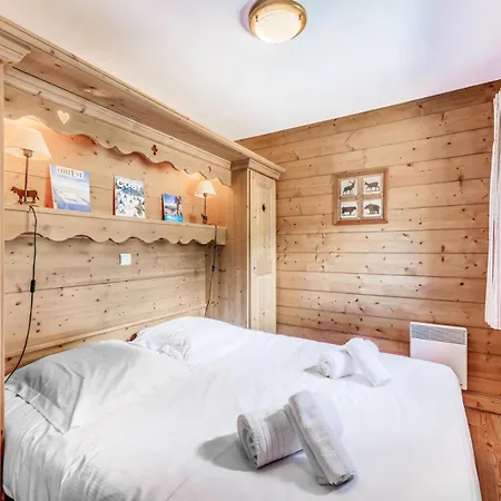 Les Alpages - 2 Pieces Pour 4 Personnes Mae-1303 Apartament *