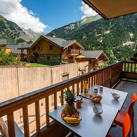 Apartament Les Alpages - 2 Pieces Pour 4 Personnes Mae-1303 *