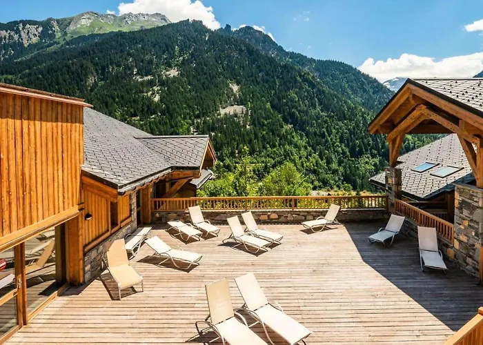 Les Alpages - 2 Pieces Pour 4 Personnes Mae-1303 Apartament *