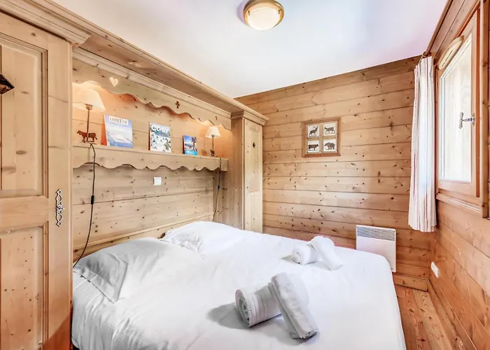 Les Alpages - 2 Pieces Pour 4 Personnes Mae-1303 Apartament *