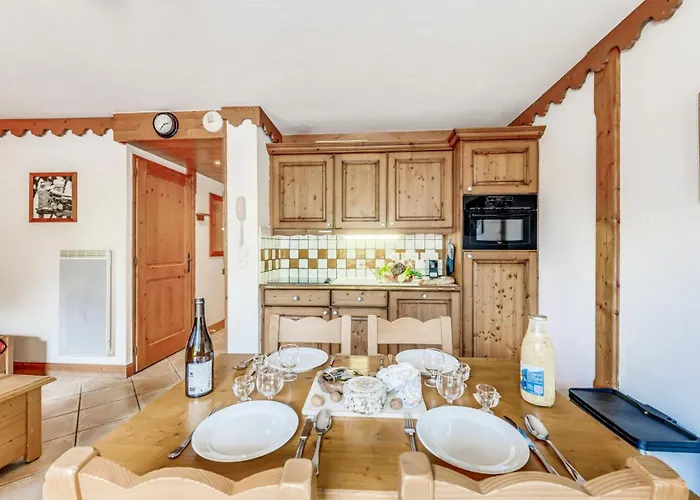 Apartament Les Alpages - 2 Pieces Pour 4 Personnes Mae-1303