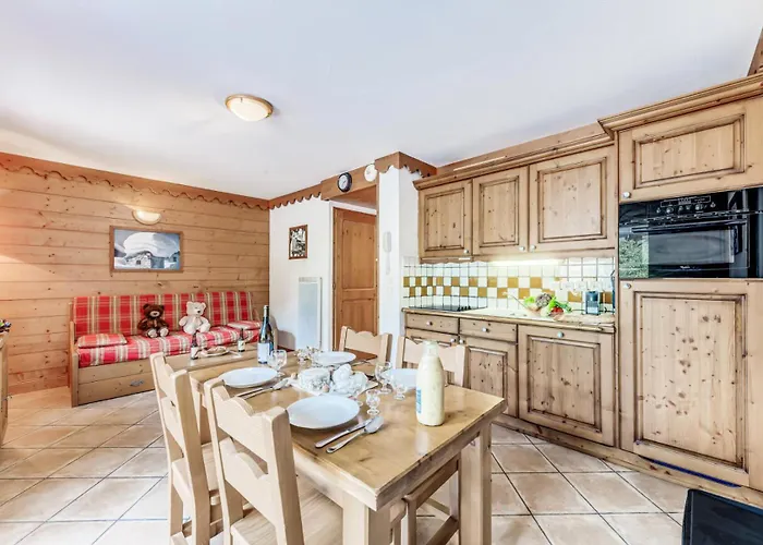 Les Alpages - 2 Pieces Pour 4 Personnes Mae-1303 Apartament La Plagne