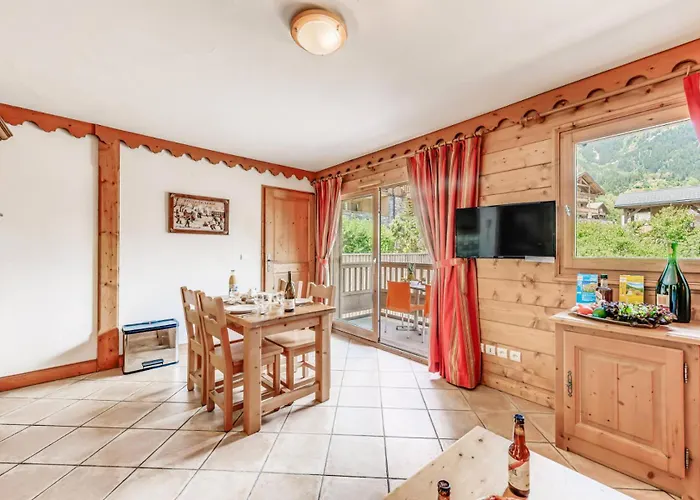 Apartament Les Alpages - 2 Pieces Pour 4 Personnes Mae-1303 La Plagne