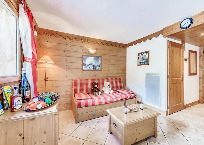 Les Alpages - 2 Pieces Pour 4 Personnes Mae-1303 Apartament *