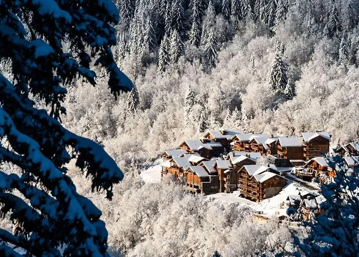 Les Alpages - 2 Pieces Pour 4 Personnes Mae-1303 Apartament La Plagne