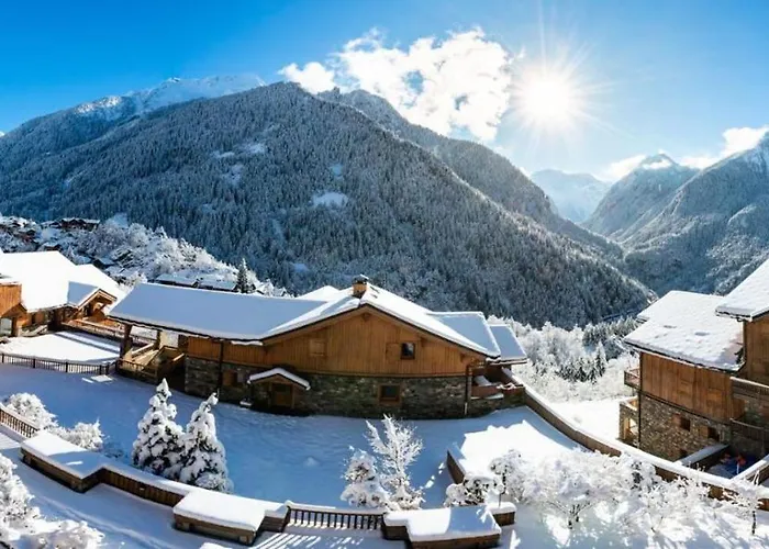 Les Alpages - 2 Pieces Pour 4 Personnes Mae-1303 * La Plagne