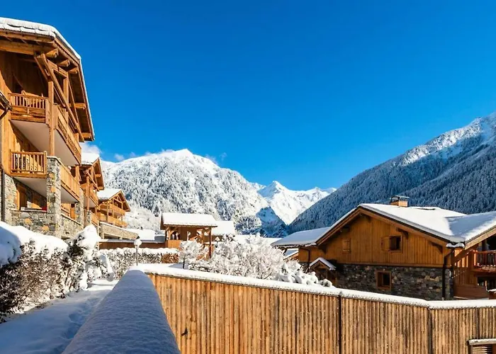Apartament Les Alpages - 2 Pieces Pour 4 Personnes Mae-1303 La Plagne