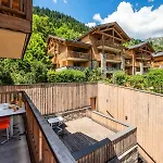 Résidence Les Alpages - 2 Pièces Pour 4 Personnes Mae-1303 Apartamento