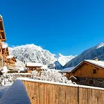 Apartamento Résidence Les Alpages - 2 Pièces Pour 4 Personnes Mae-1303 La Plagne