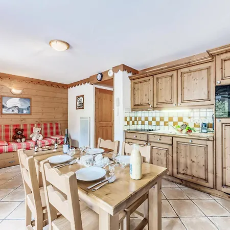 Les Alpages - 2 Pieces Pour 4 Personnes Mae-1303 Apartment La Plagne