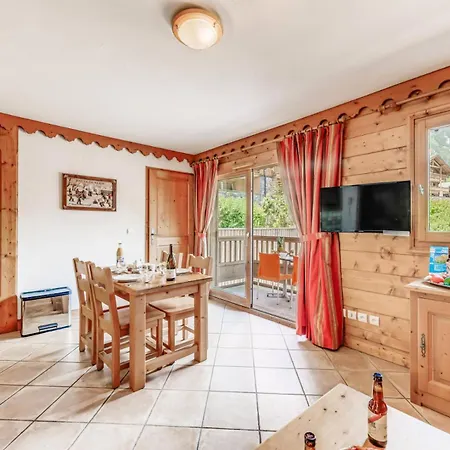 Apartment Les Alpages - 2 Pieces Pour 4 Personnes Mae-1303 La Plagne