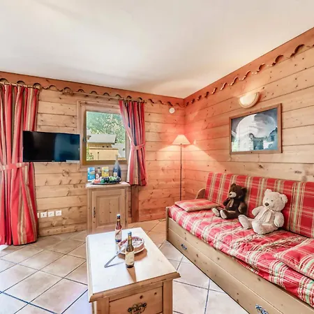 Les Alpages - 2 Pieces Pour 4 Personnes Mae-1303