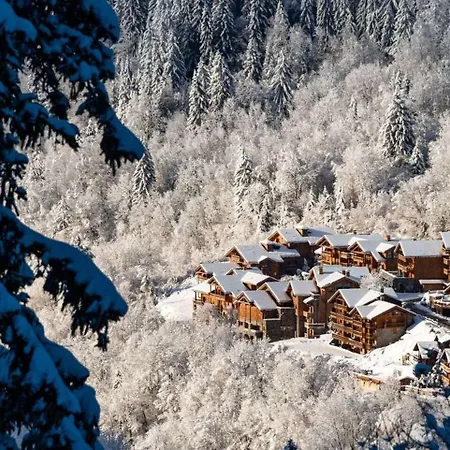 Résidence Les Alpages - 2 Pièces Pour 4 Personnes Mae-1303 Apartamento La Plagne