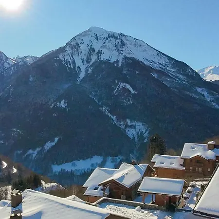 Les Alpages - 2 Pieces Pour 4 Personnes Mae-1303 La Plagne