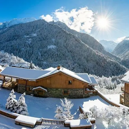Les Alpages - 2 Pieces Pour 4 Personnes Mae-1303 * La Plagne