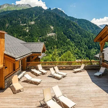 Apartment Les Alpages - 2 Pieces Pour 4 Personnes Mae-1303 La Plagne