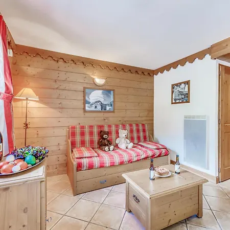Les Alpages - 2 Pieces Pour 4 Personnes Mae-1303 Apartment