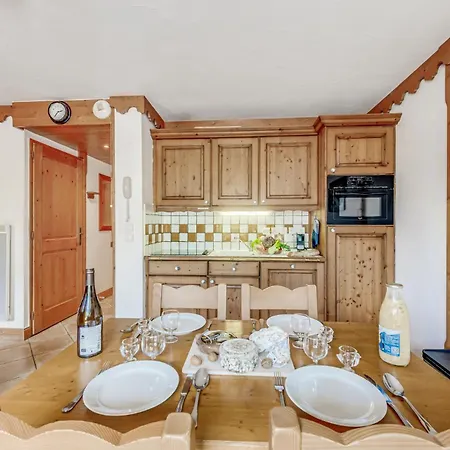 Apartment Les Alpages - 2 Pieces Pour 4 Personnes Mae-1303