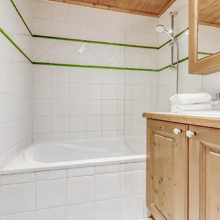 Apartment Les Alpages - 2 Pieces Pour 4 Personnes Mae-1303