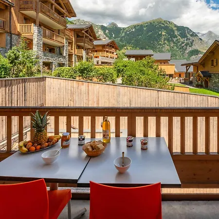 Les Alpages - 2 Pieces Pour 4 Personnes Mae-1303 Apartment *