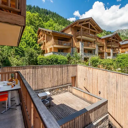 Apartment Les Alpages - 2 Pieces Pour 4 Personnes Mae-1303
