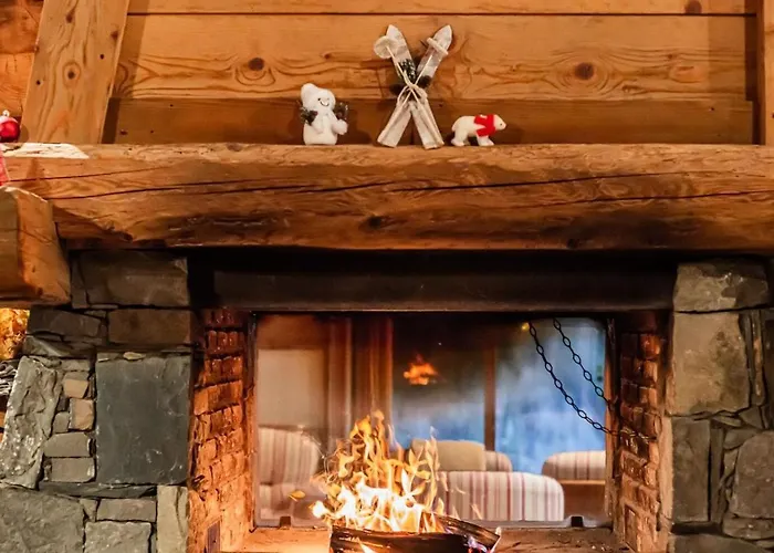 Les Alpages - 2 Pieces Pour 4 Personnes Mae-1303 Apartment La Plagne