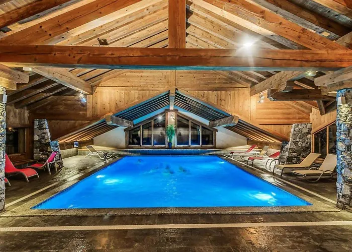 Les Alpages - 2 Pieces Pour 4 Personnes Mae-1303 Apartmán *