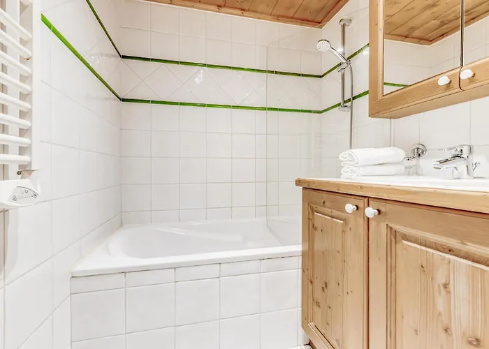 Les Alpages - 2 Pieces Pour 4 Personnes Mae-1303 La Plagne