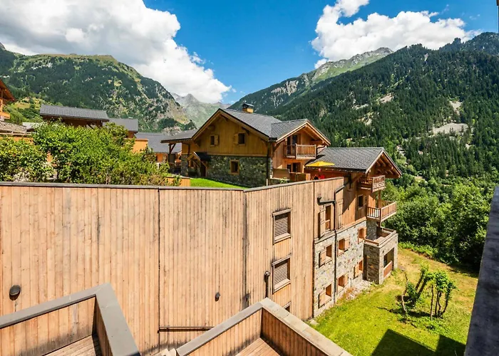 Les Alpages - 2 Pieces Pour 4 Personnes Mae-1303 La Plagne