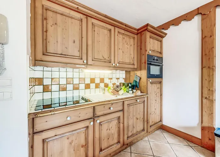 Apartmán Les Alpages - 2 Pieces Pour 4 Personnes Mae-1303